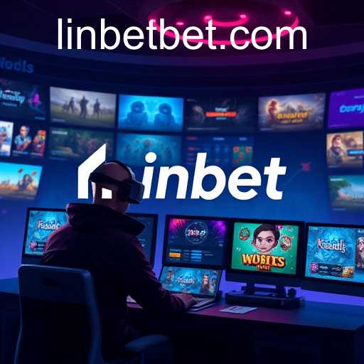 Linbet: The Evolving Face of Online Gaming